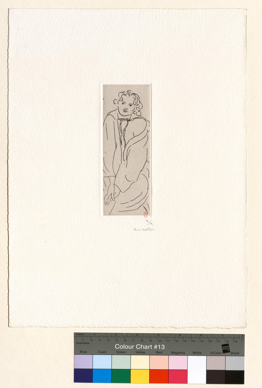 Alak köntösben alkotó: Henri Matisse