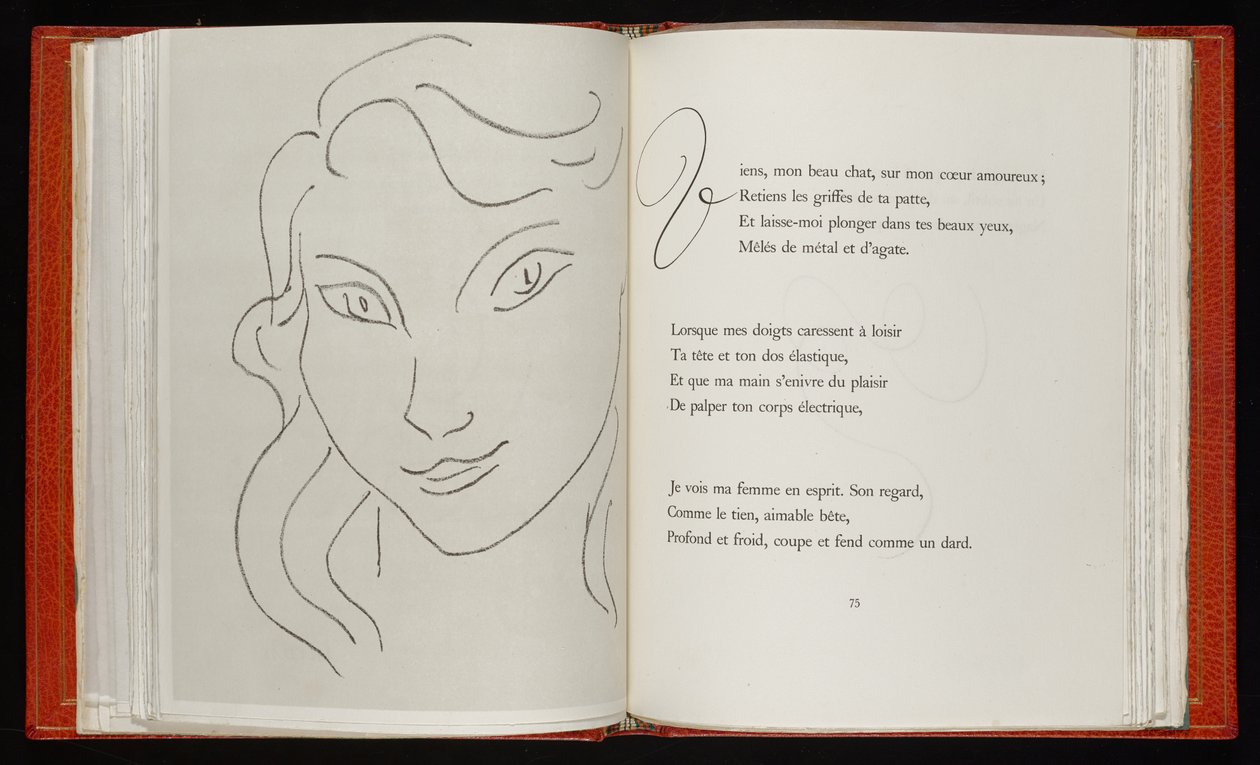 A gonosz virágai alkotó: Henri Matisse