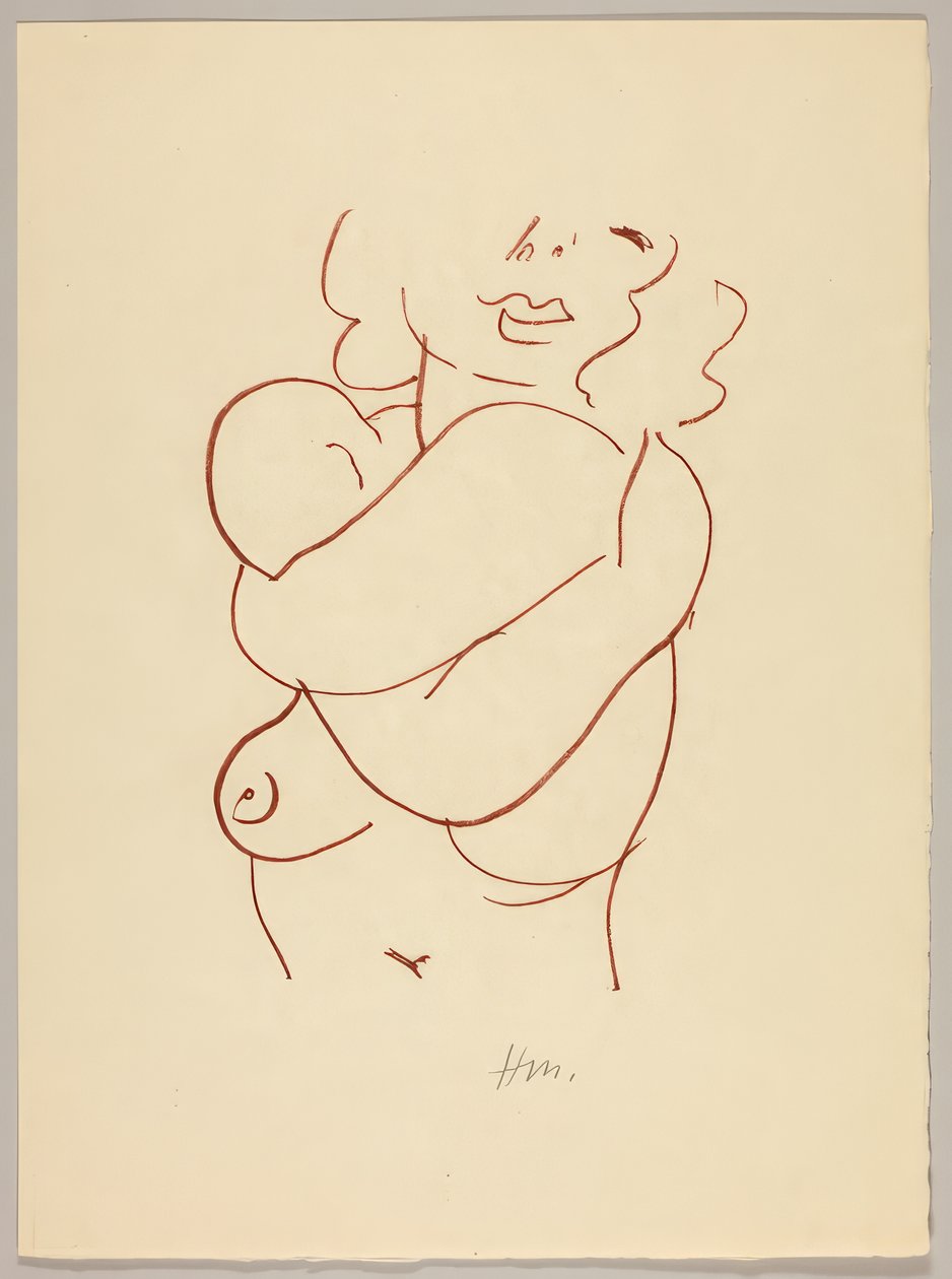 Válogatás Ronsard Amours című műveiből alkotó: Henri Matisse