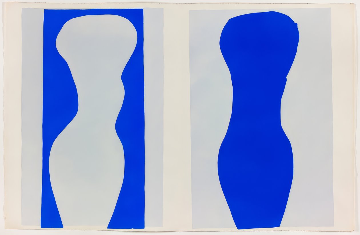 Formák, a jazzből alkotó: Henri Matisse