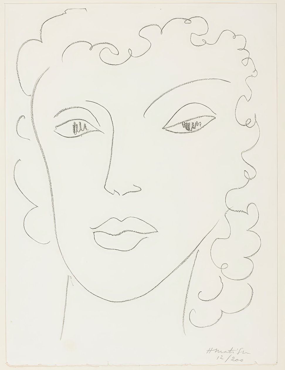 Haiti alkotó: Henri Matisse