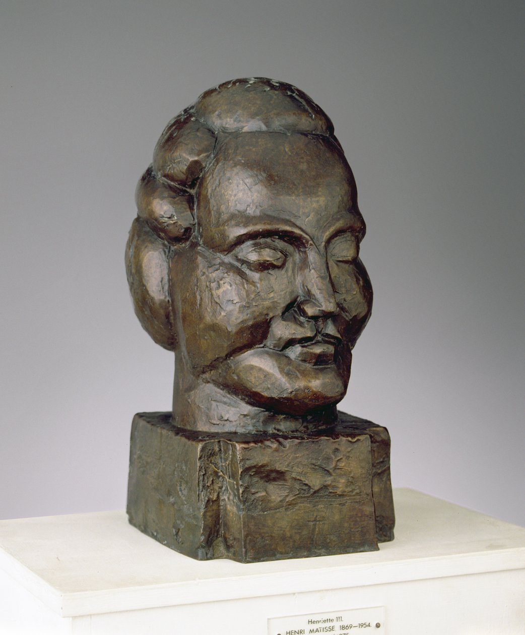 Henrietta III alkotó: Henri Matisse