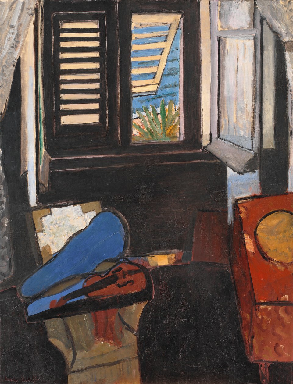  alkotó: Henri Matisse