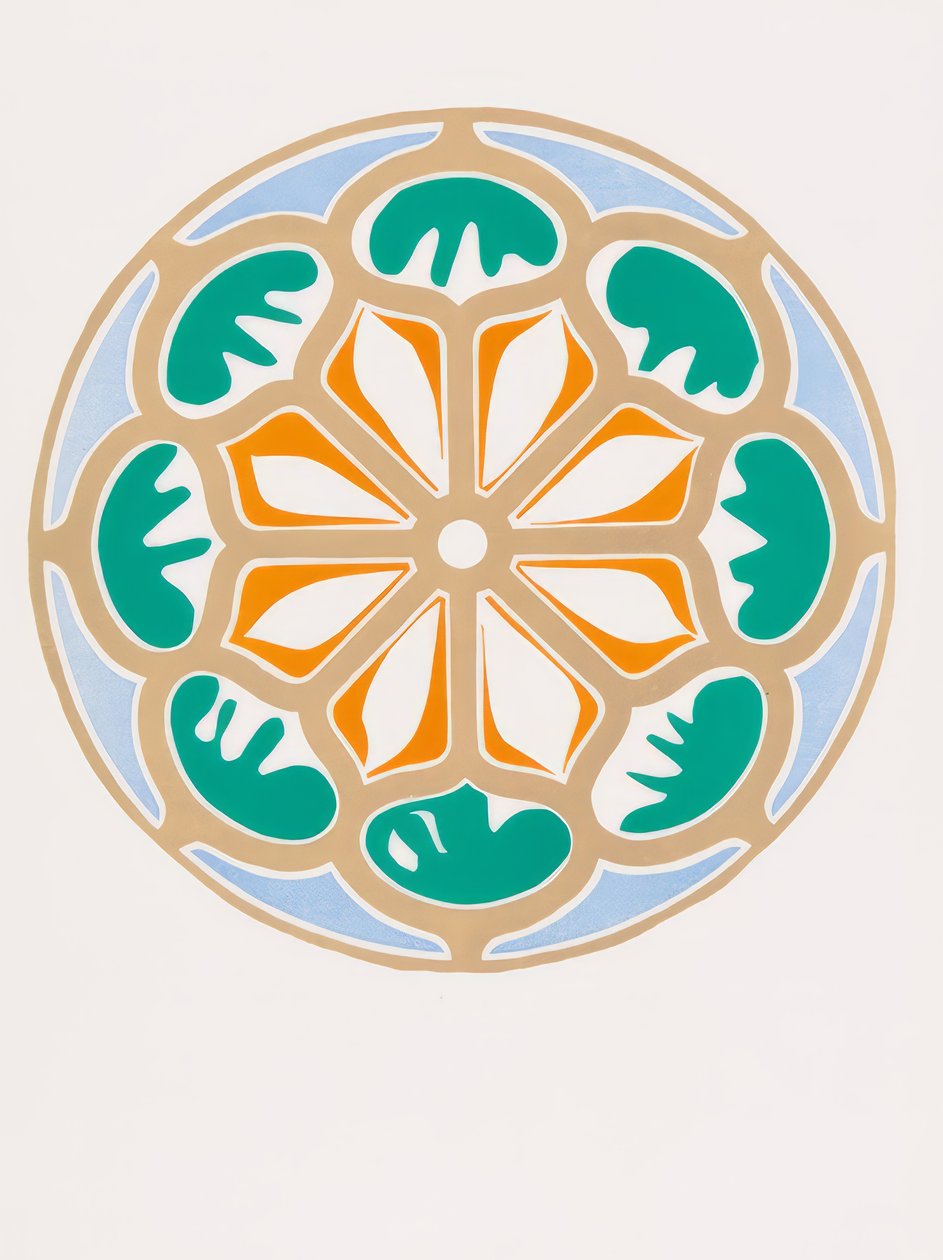 Nyolc színes litográfiából álló konvolútum alkotó: Henri Matisse