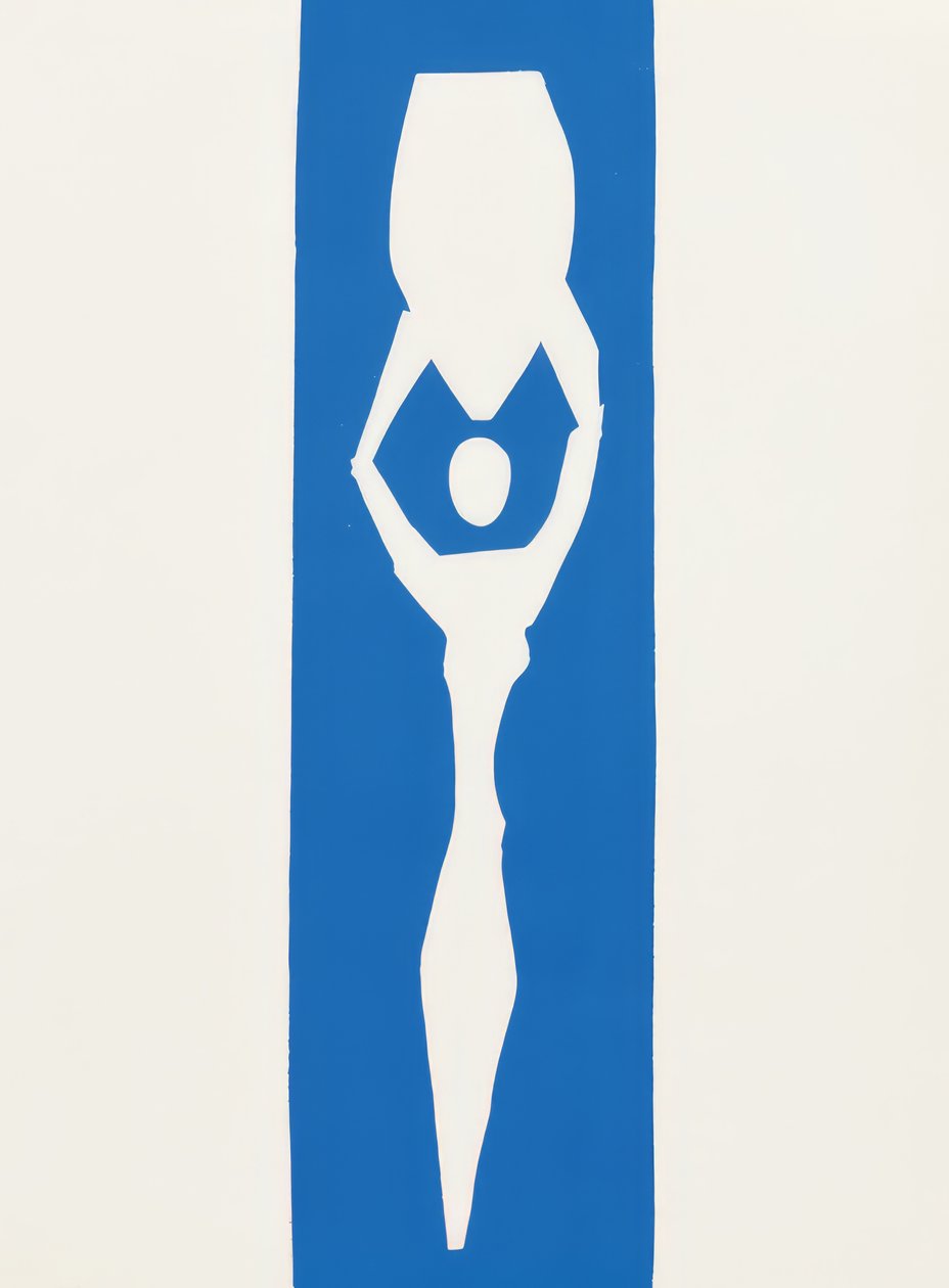 Nyolc színes litográfiából álló konvolútum alkotó: Henri Matisse