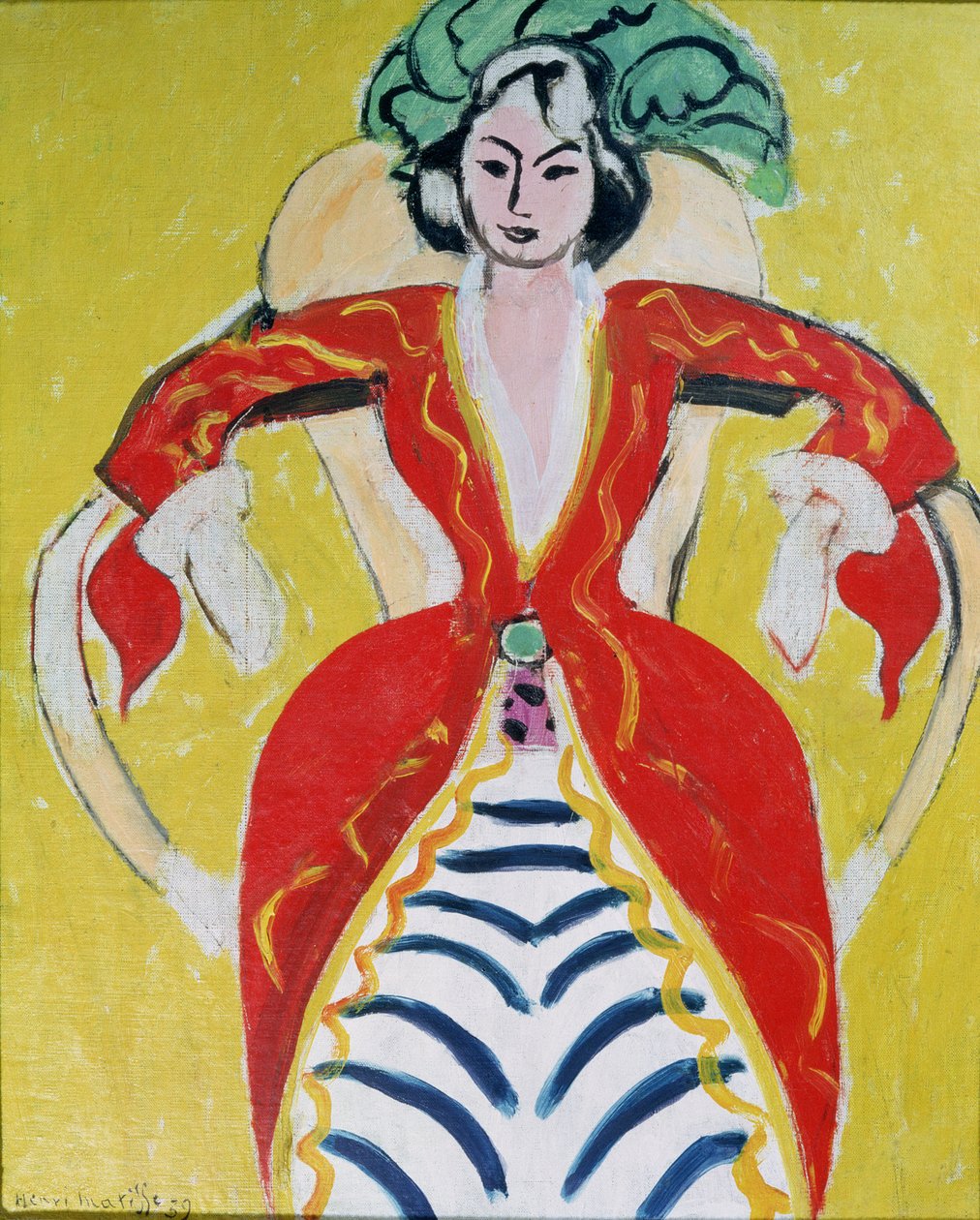 La France alkotó: Henri Matisse