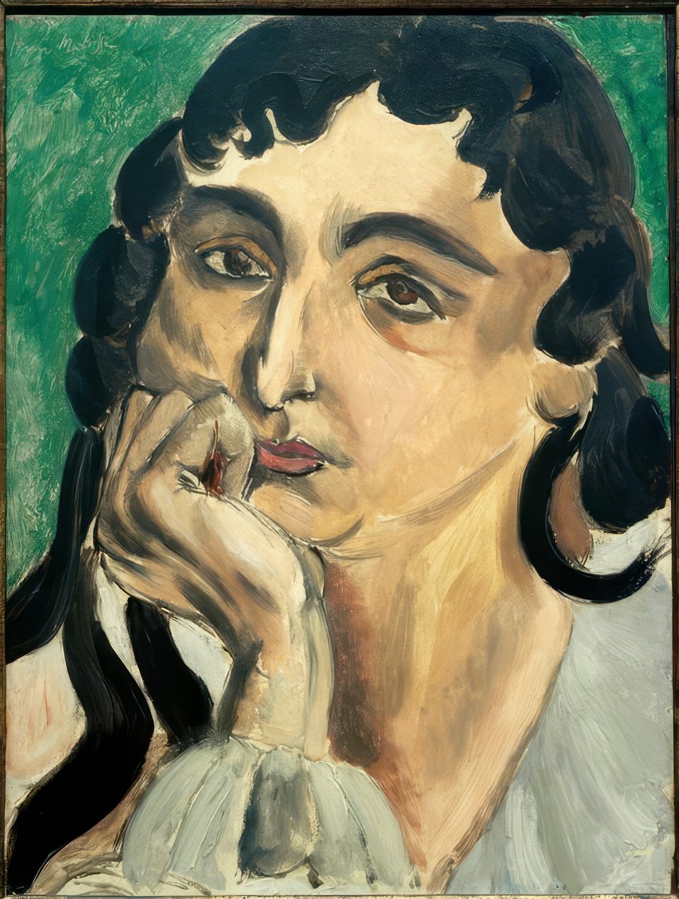 Laurette alkotó: Henri Matisse
