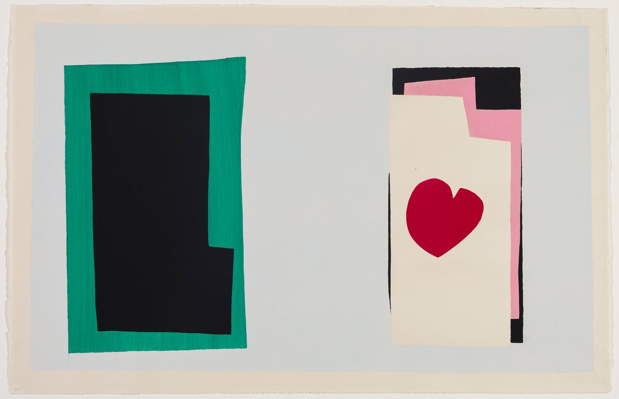 A szív alkotó: Henri Matisse