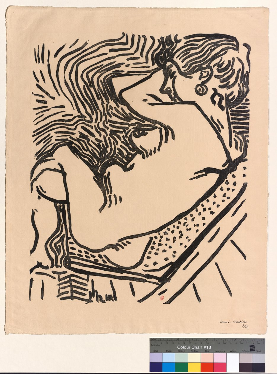 A Nagy-erdő alkotó: Henri Matisse