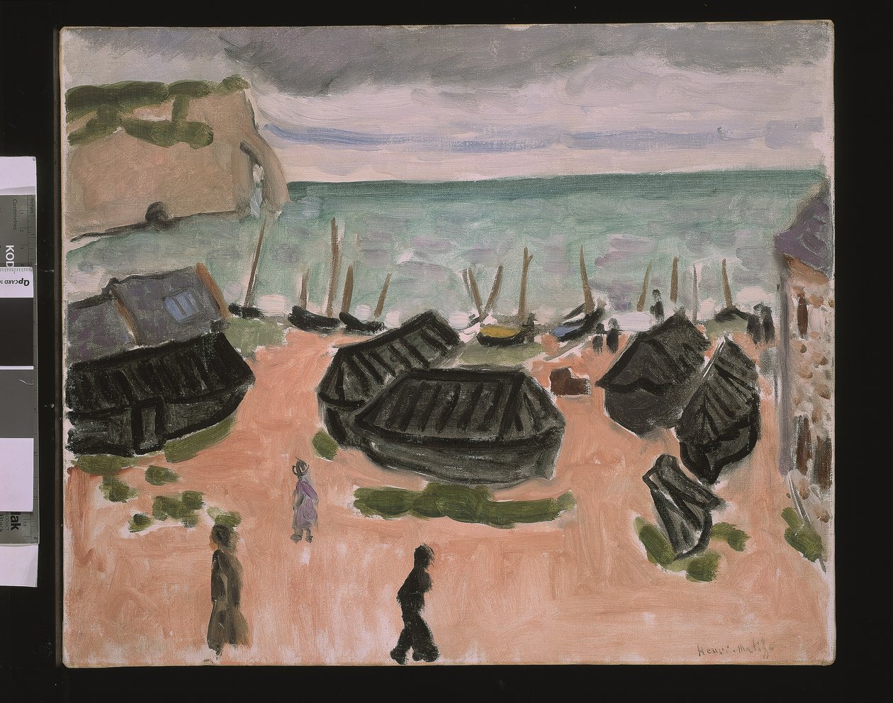  alkotó: Henri Matisse