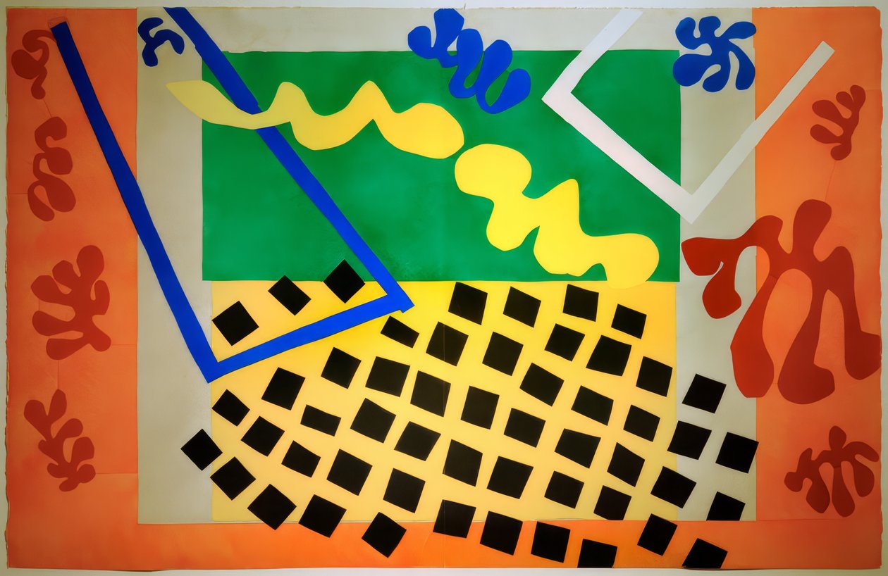 Codomas alkotó: Henri Matisse