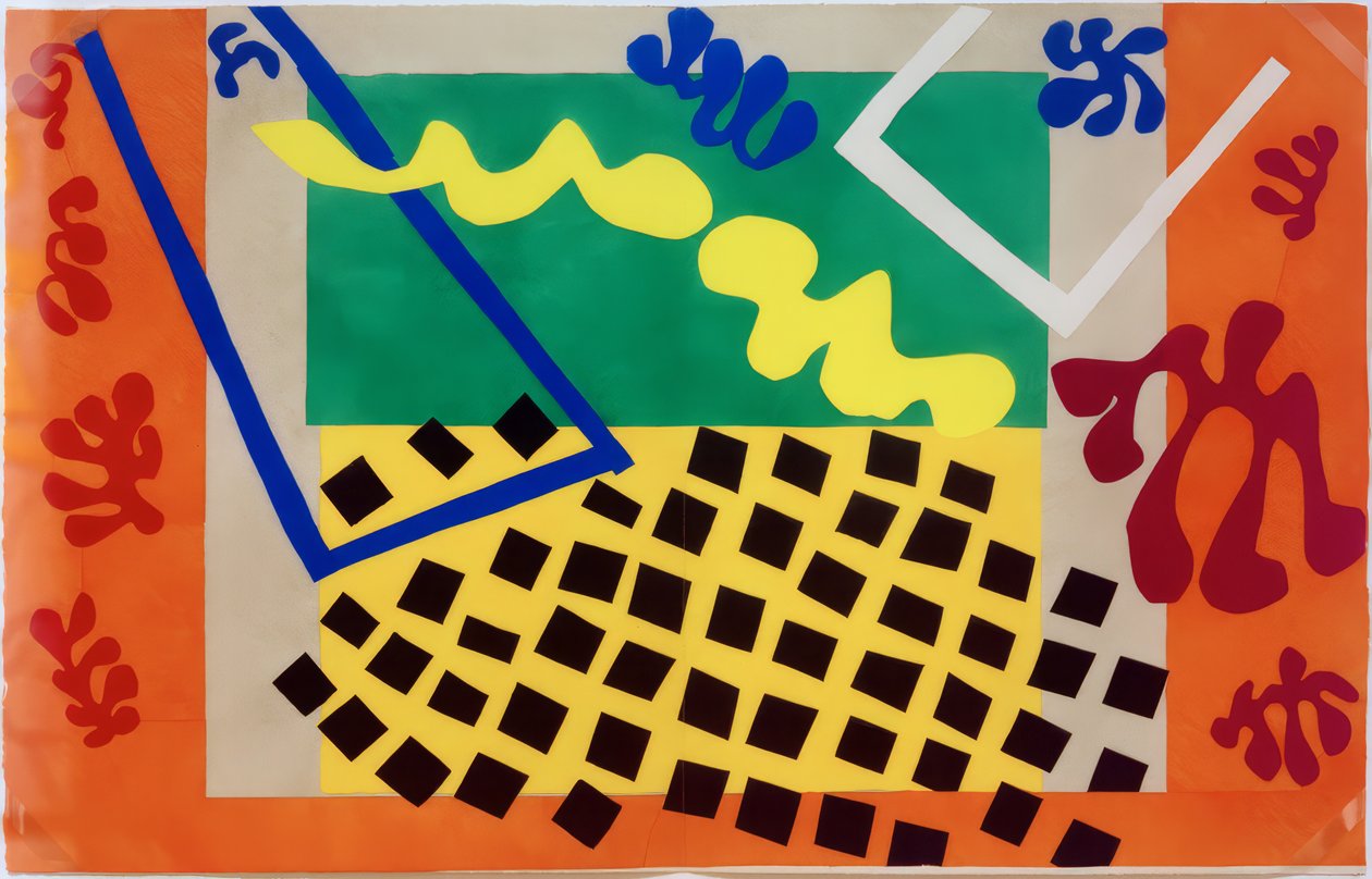 Codomas alkotó: Henri Matisse