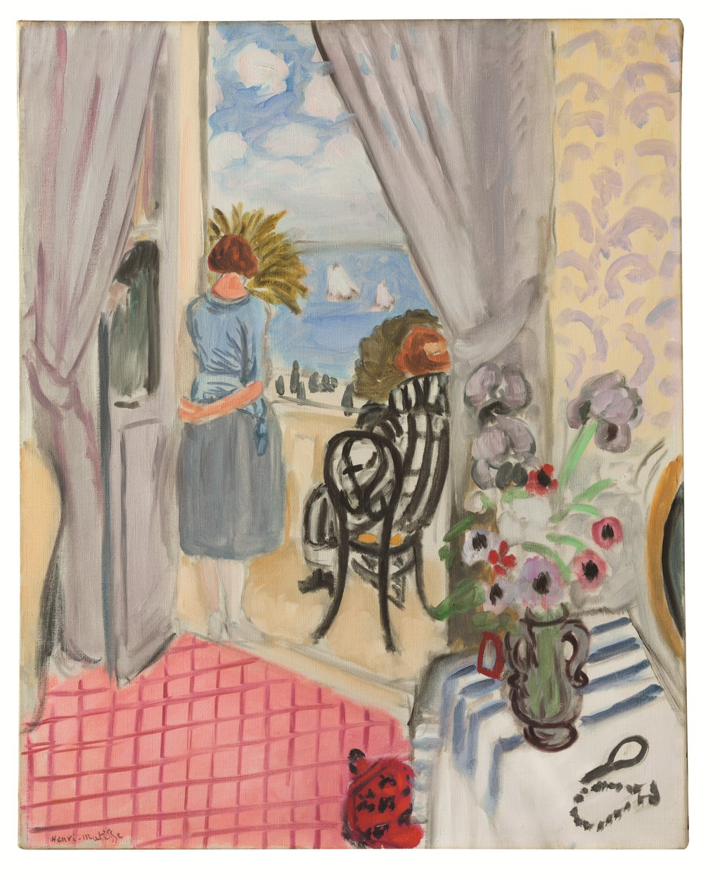  alkotó: Henri Matisse