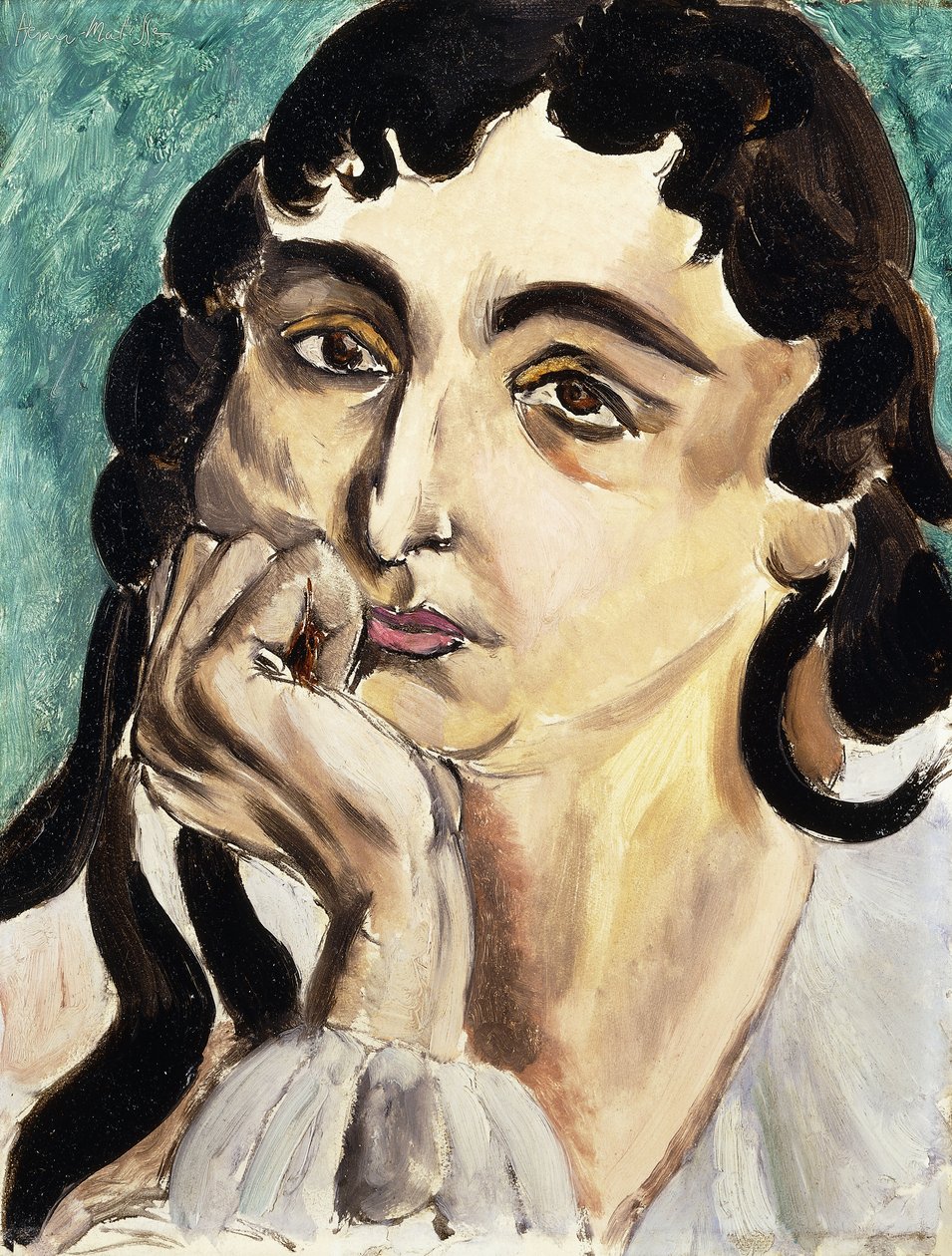Lorette alkotó: Henri Matisse