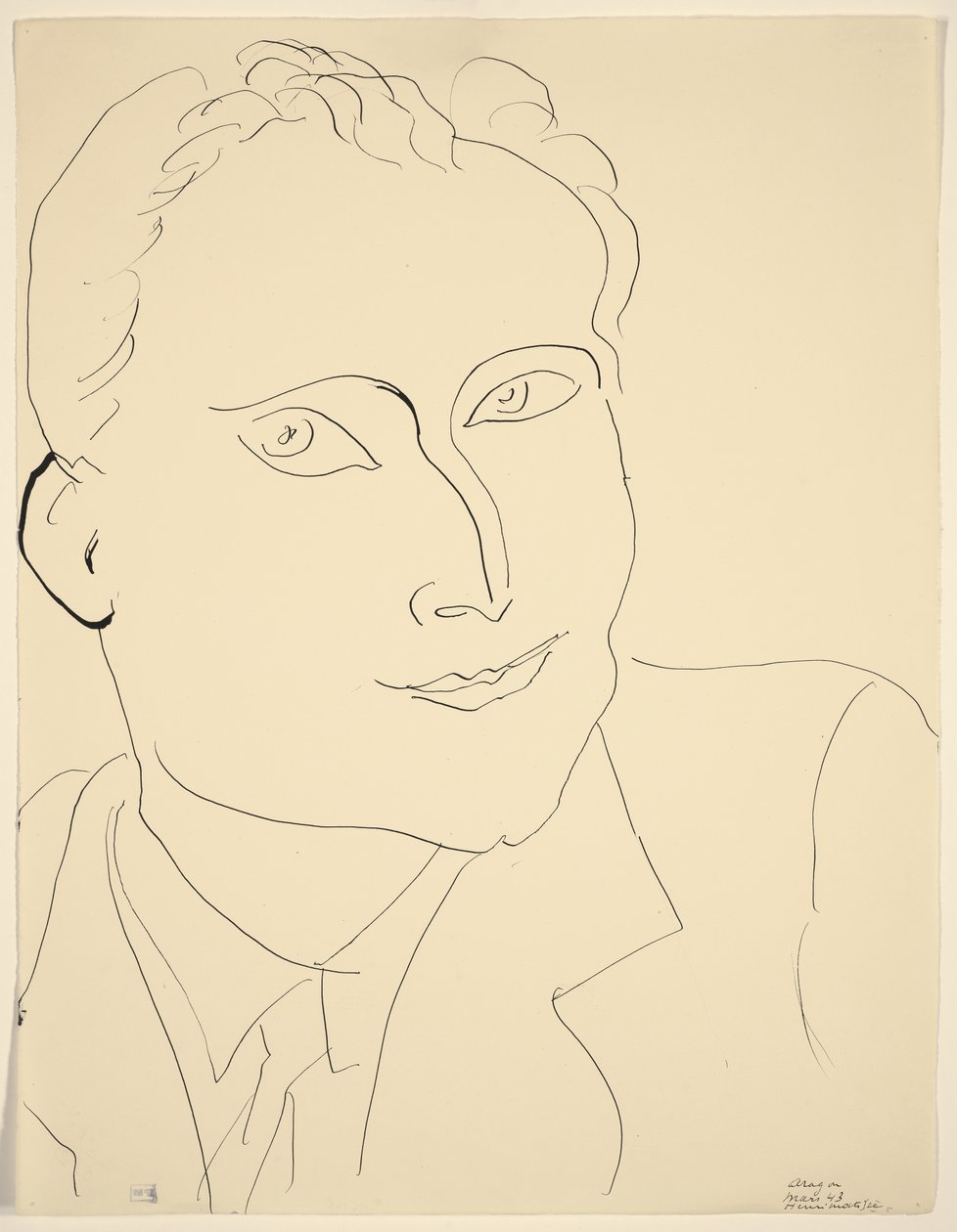  alkotó: Henri Matisse
