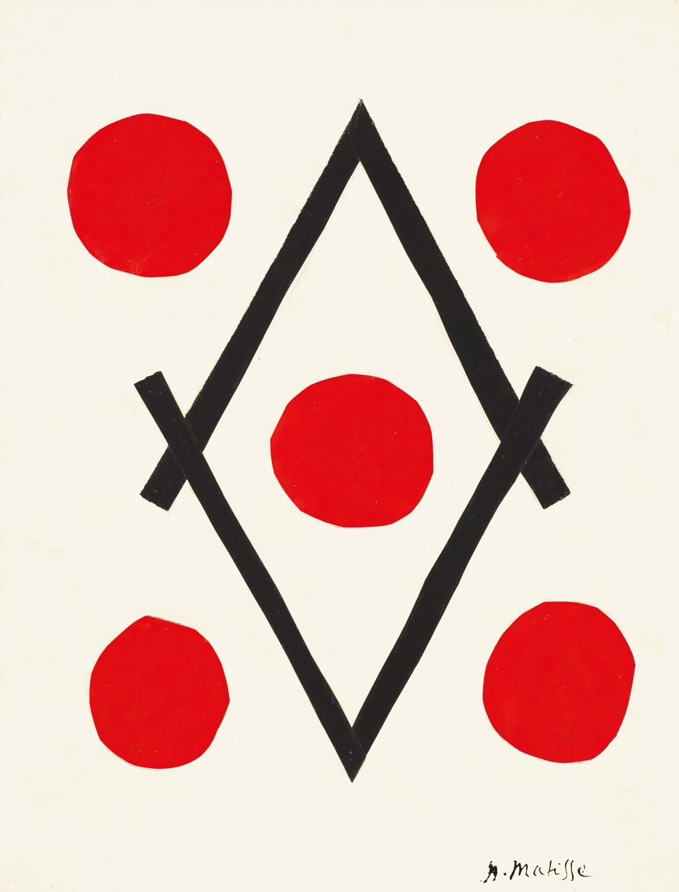  alkotó: Henri Matisse