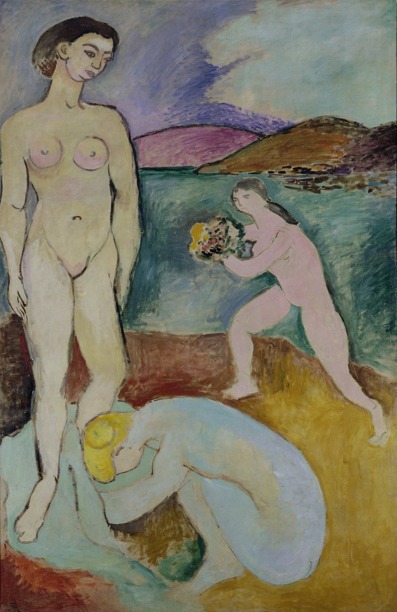 Luxe alkotó: Henri Matisse