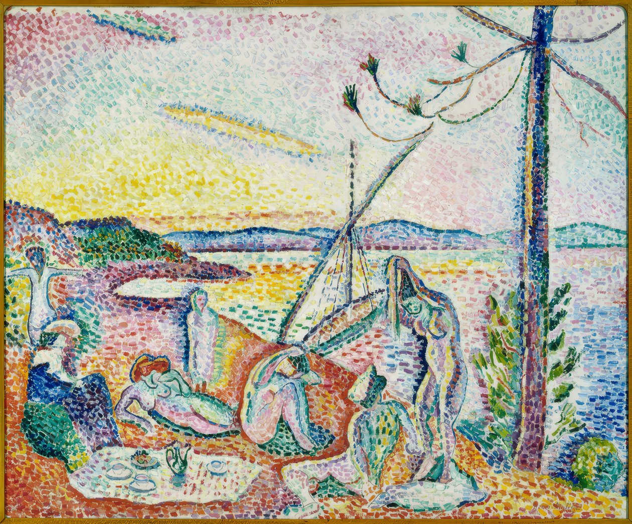 Luxus, nyugalom és érzékiség alkotó: Henri Matisse