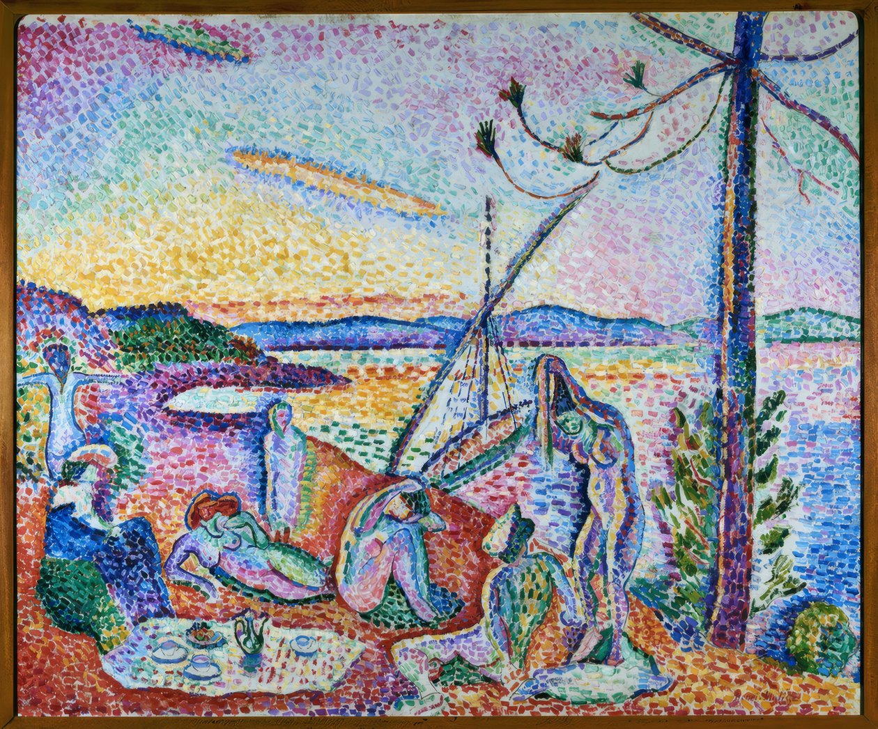 Luxus, nyugalom és érzékiség alkotó: Henri Matisse