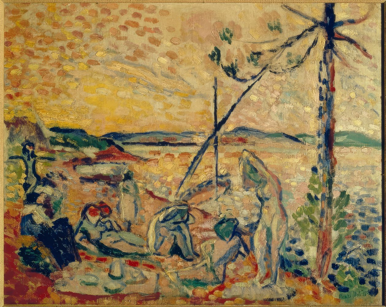 Luxus, csend és vágy alkotó: Henri Matisse