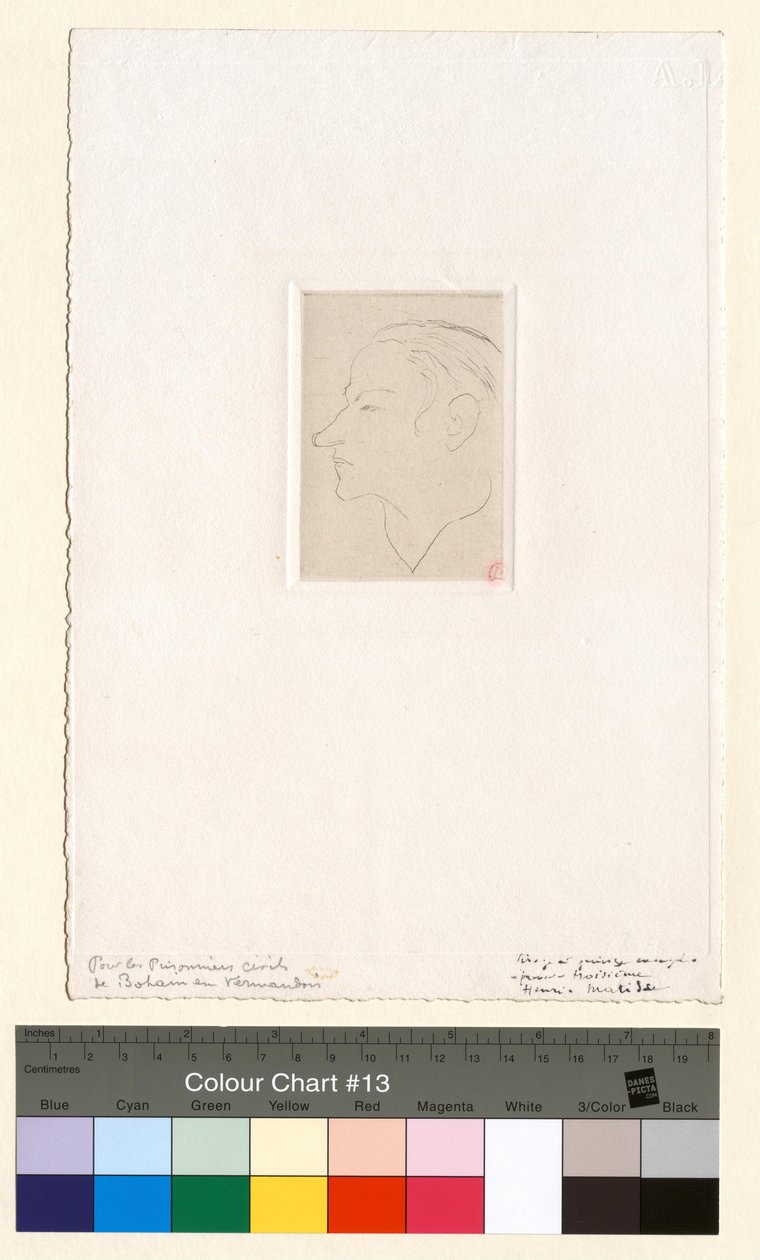 Derainné asszony alkotó: Henri Matisse