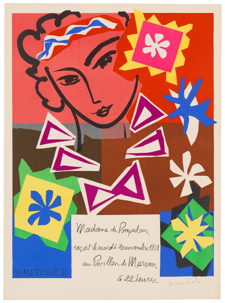  alkotó: Henri Matisse