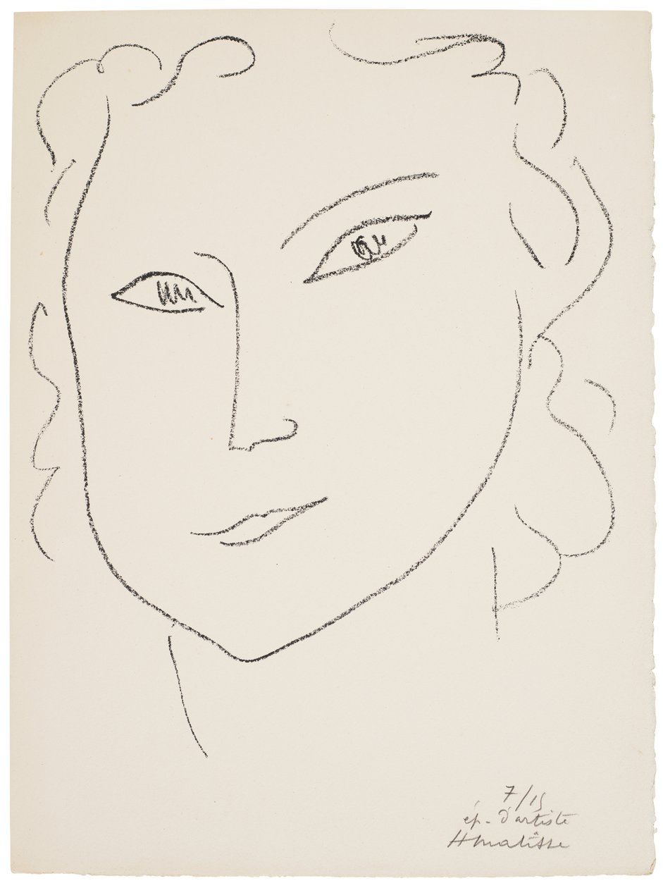  alkotó: Henri Matisse