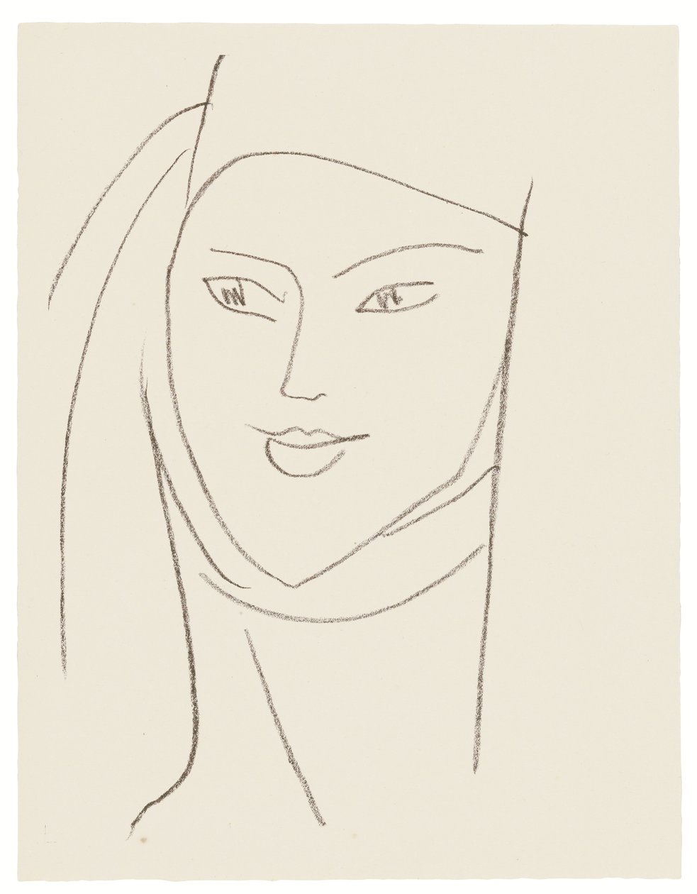 Marianna Alcaforado: Lettres Portugaises alkotó: Henri Matisse