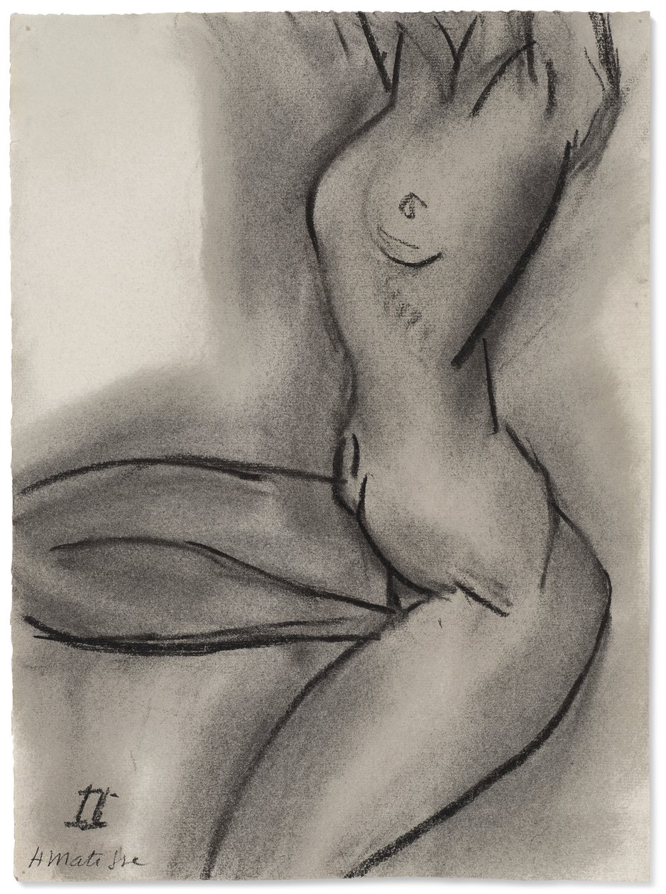  alkotó: Henri Matisse