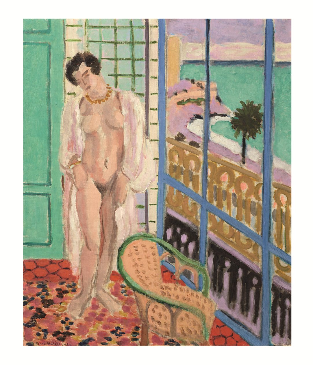  alkotó: Henri Matisse