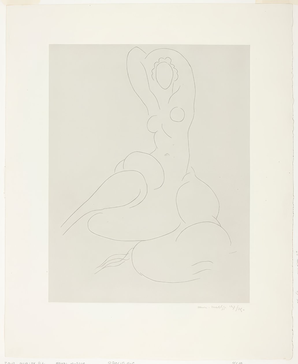 Meztelen alkotó: Henri Matisse