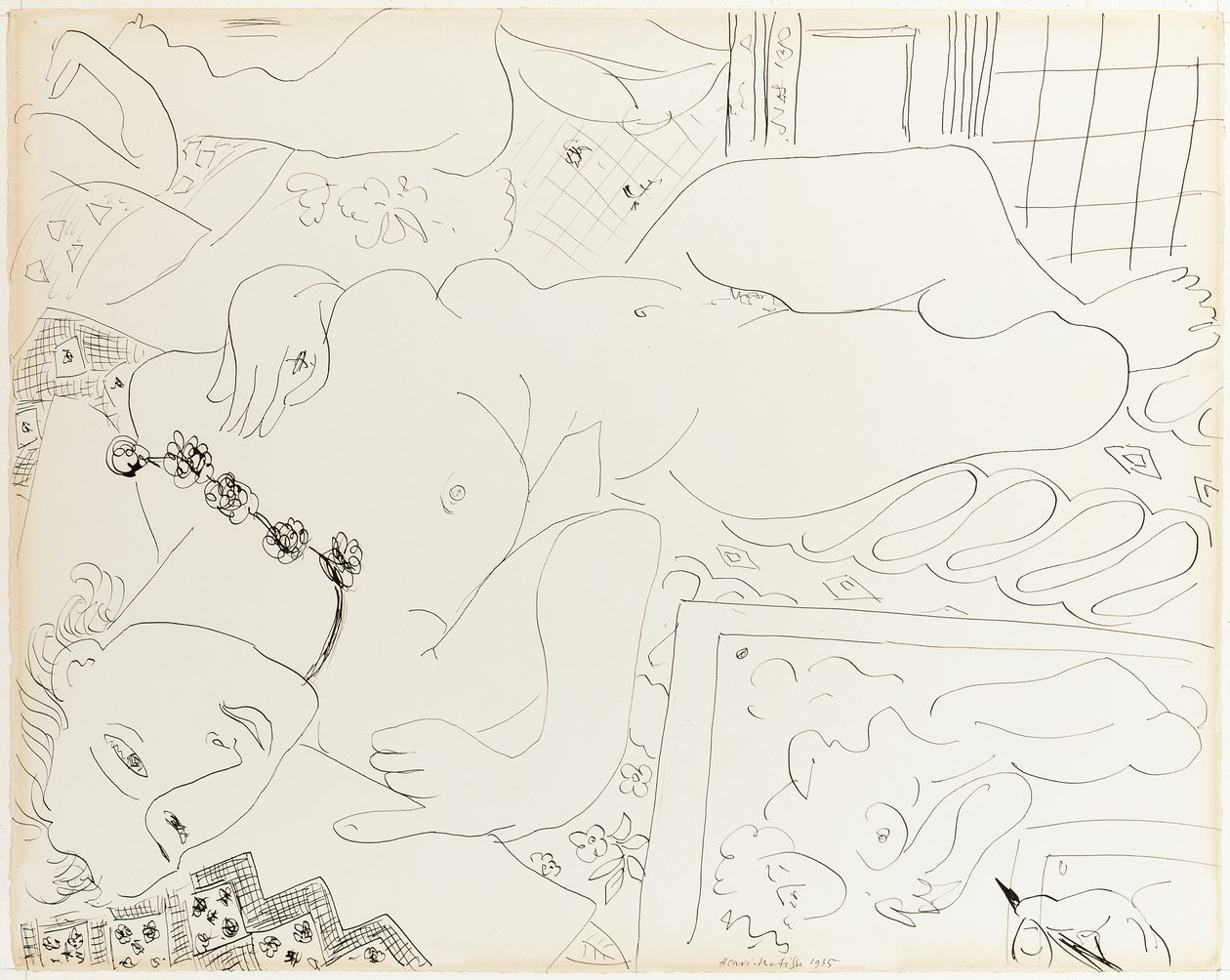 alkotó: Henri Matisse