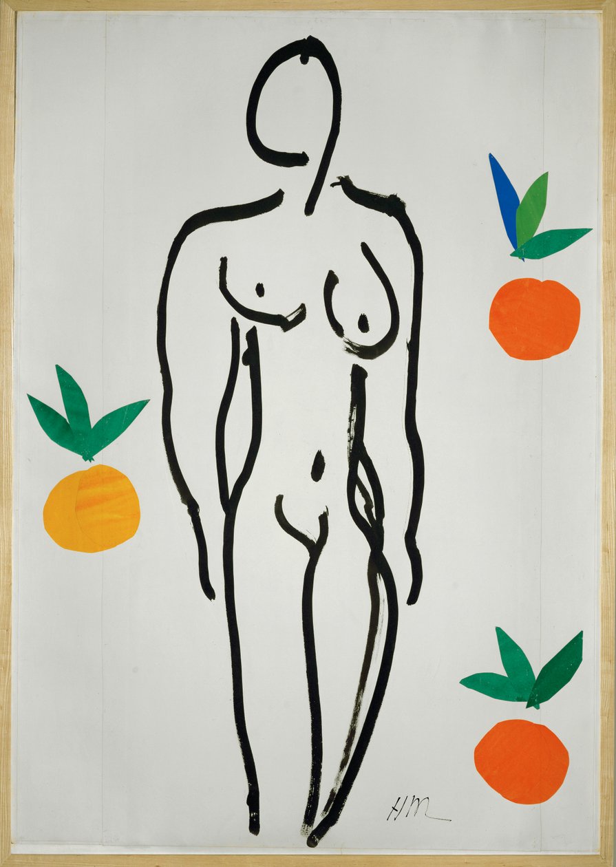  alkotó: Henri Matisse