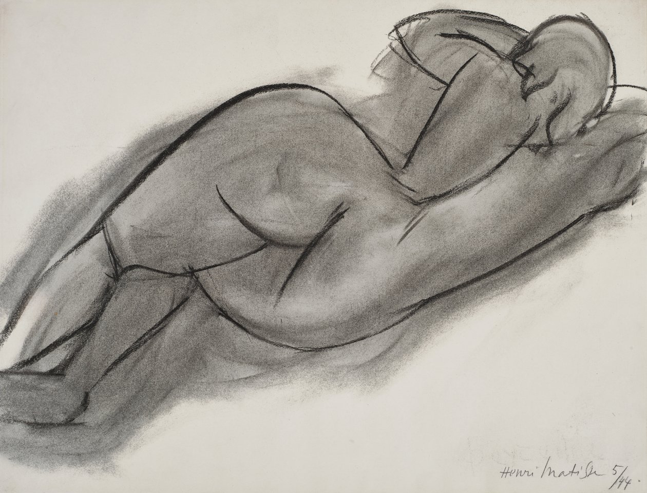  alkotó: Henri Matisse