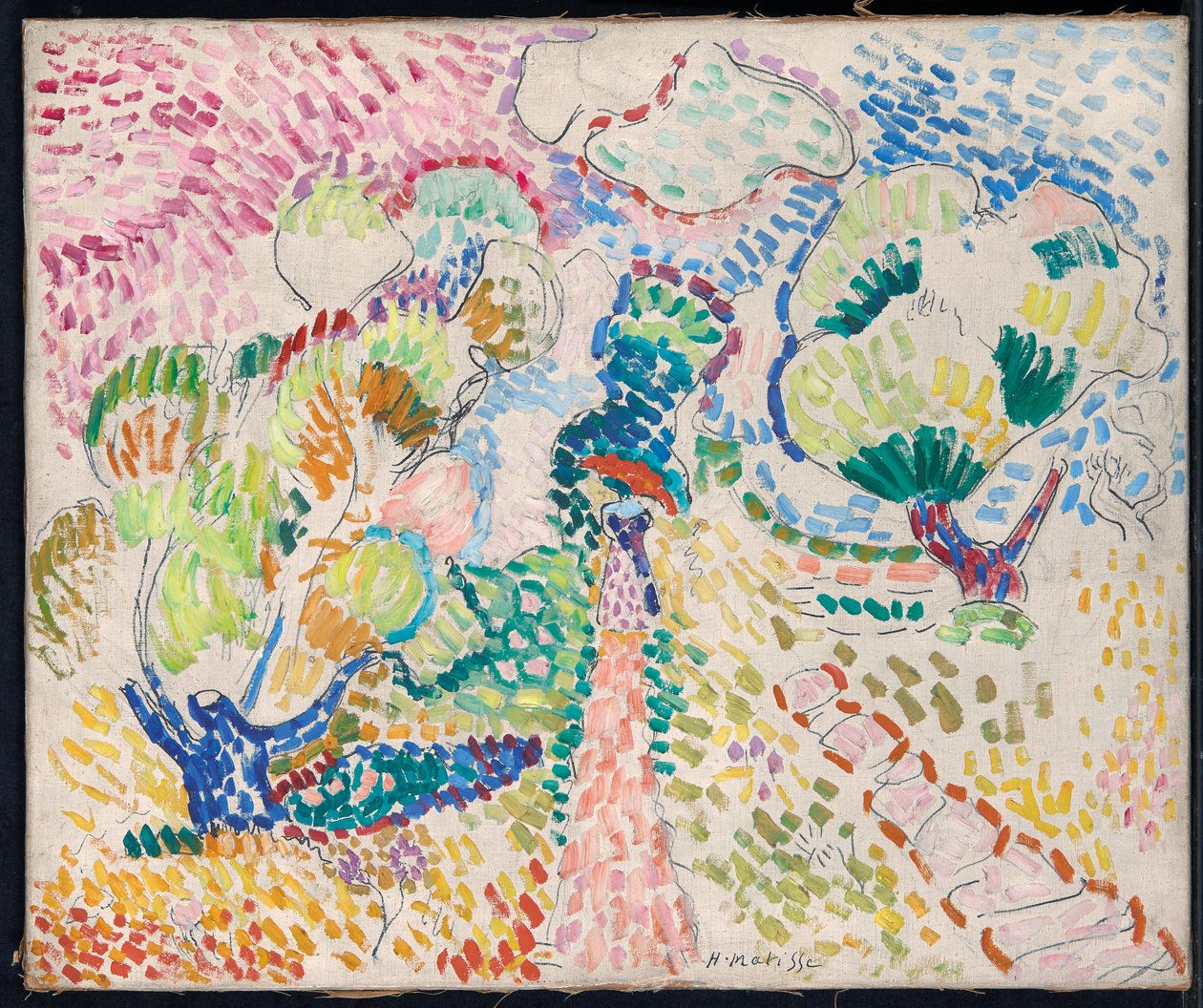  alkotó: Henri Matisse