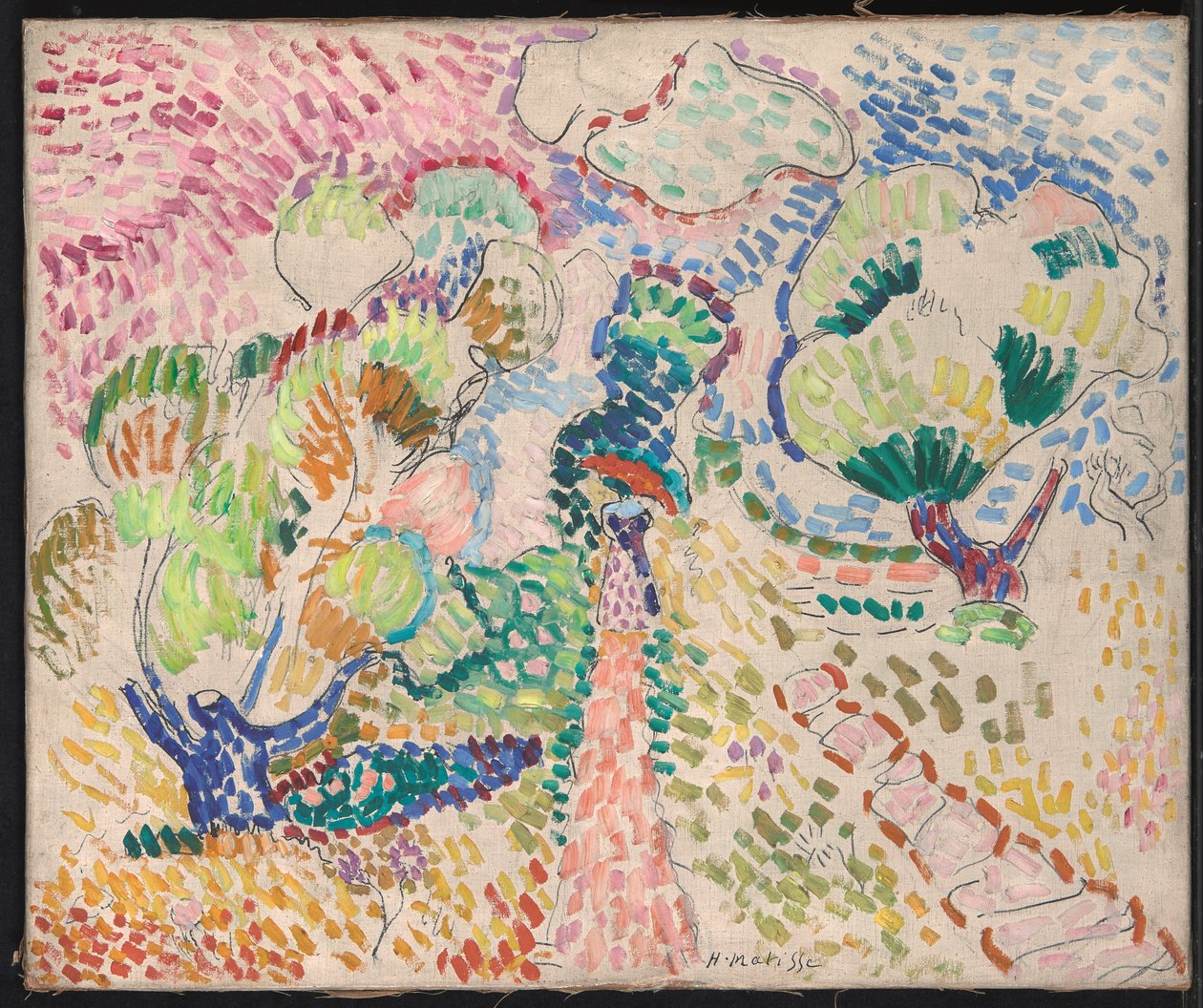  alkotó: Henri Matisse