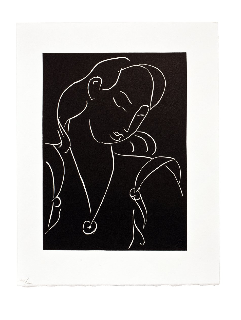 Pasiphaé alkotó: Henri Matisse