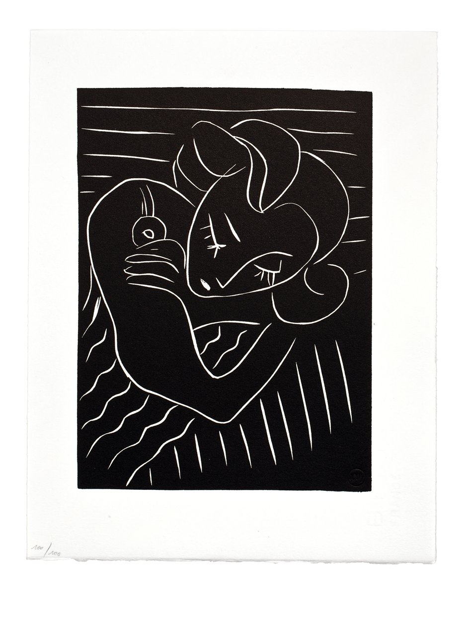 Pasiphaé alkotó: Henri Matisse