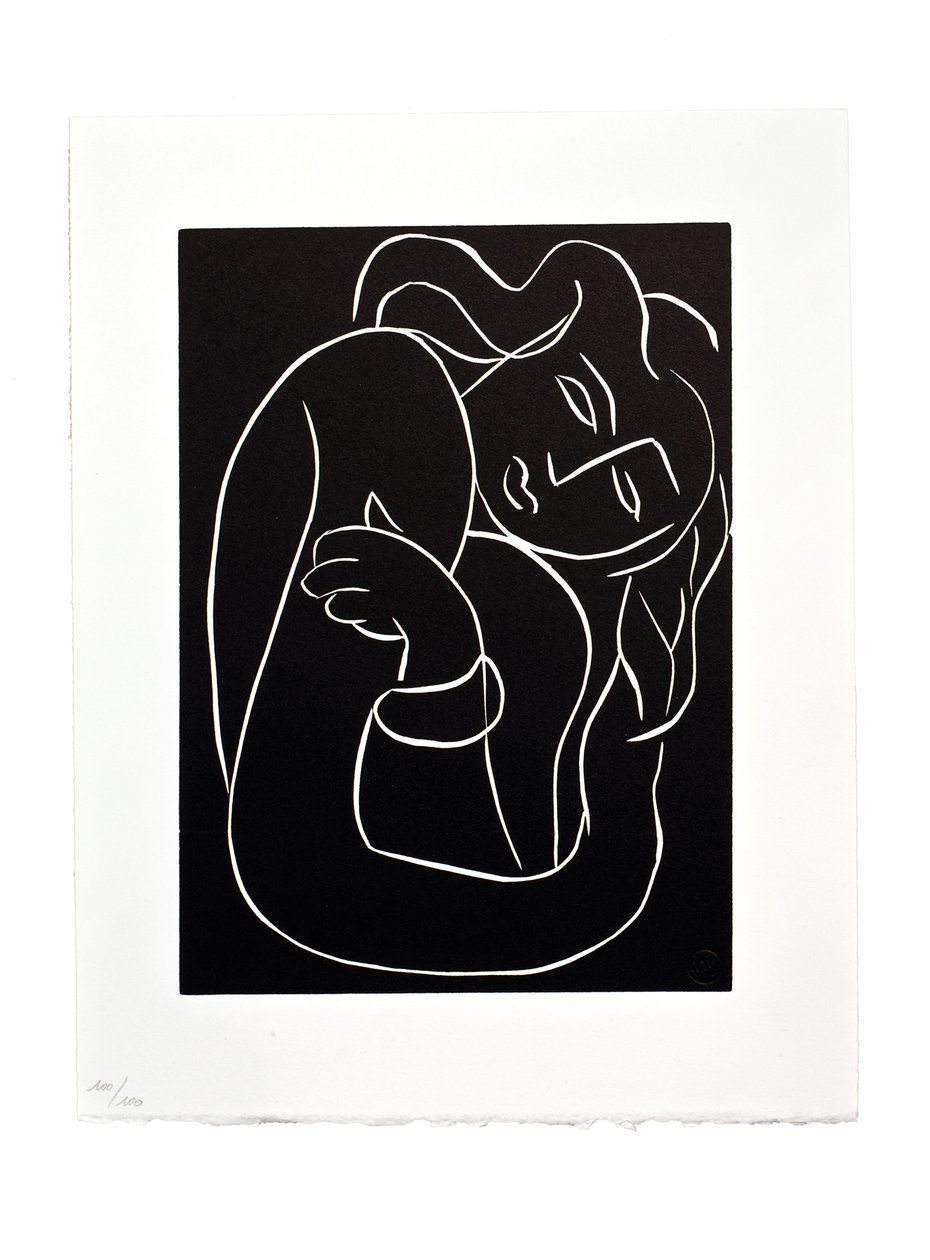 Pasiphaé alkotó: Henri Matisse