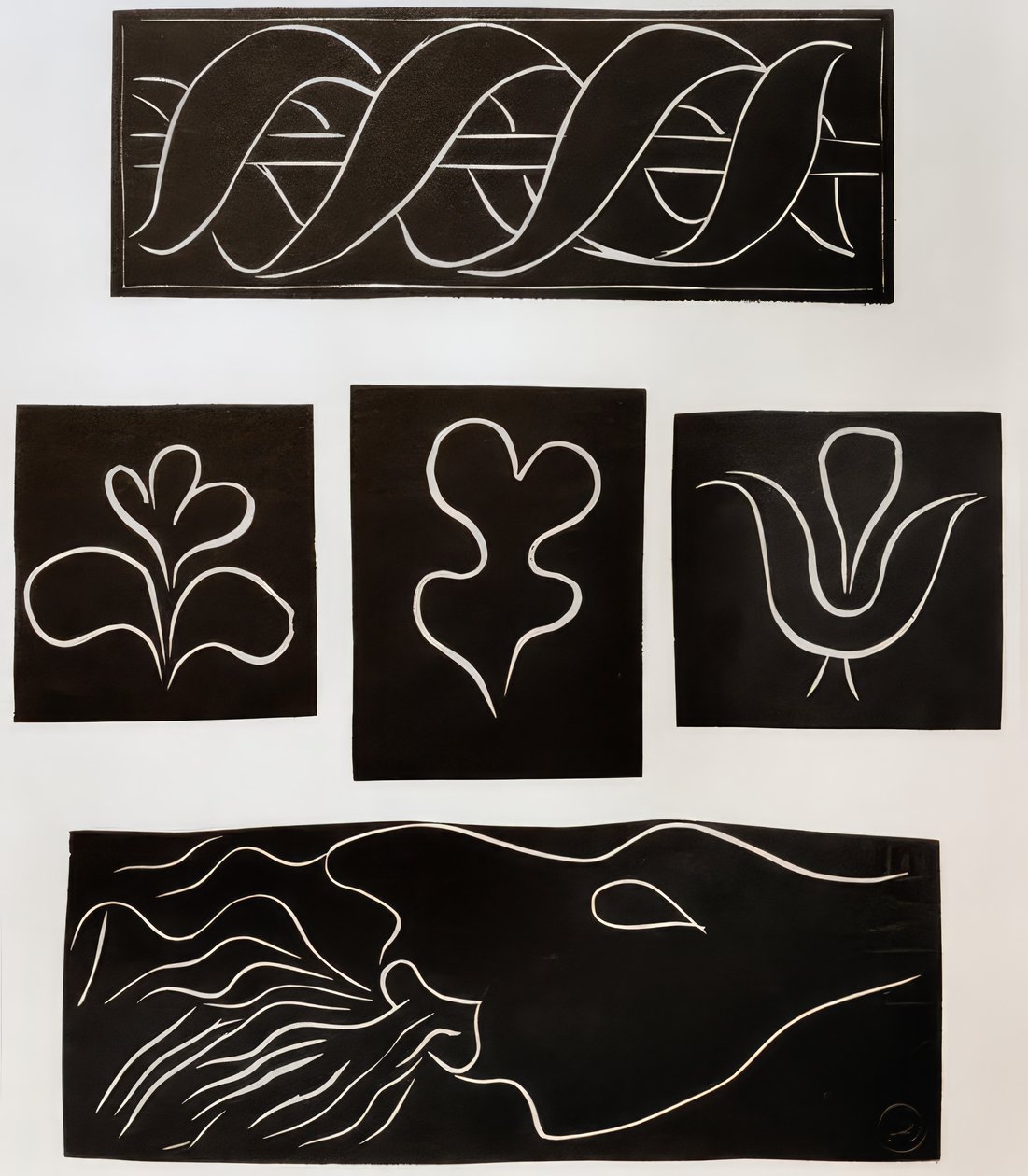 Pasiphaé alkotó: Henri Matisse