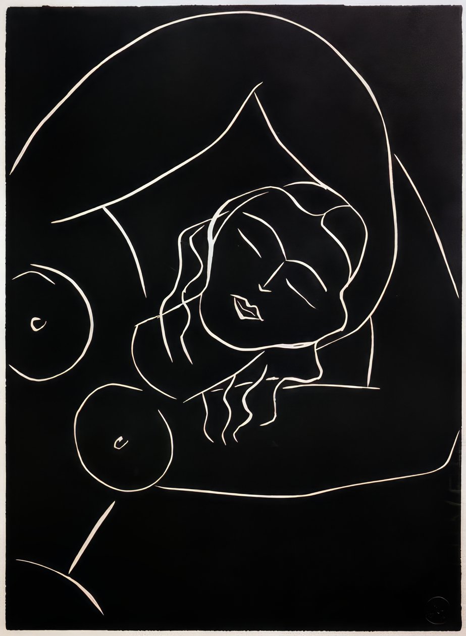 Pasiphaé alkotó: Henri Matisse