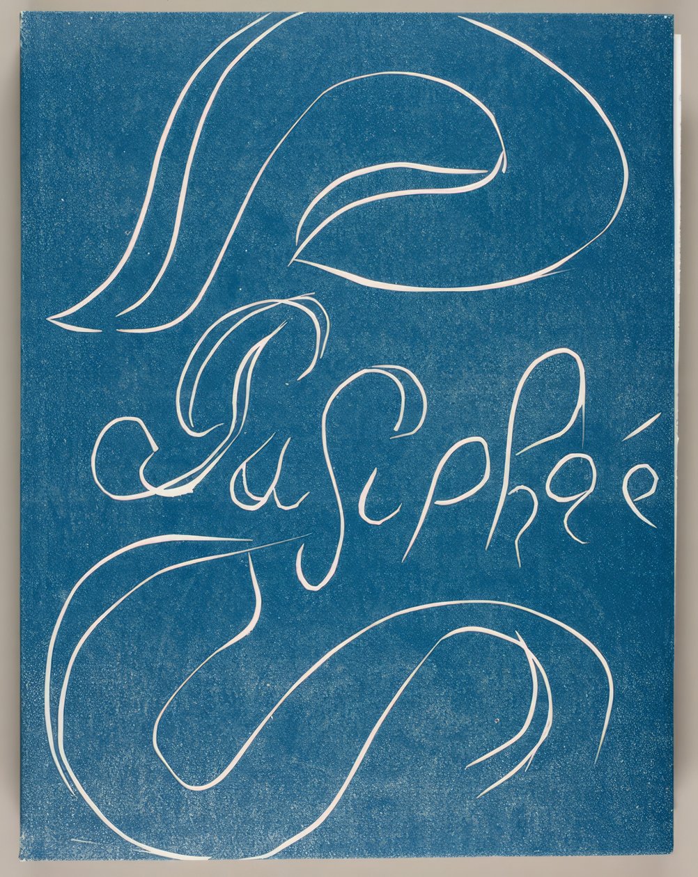 Pasiphaé alkotó: Henri Matisse
