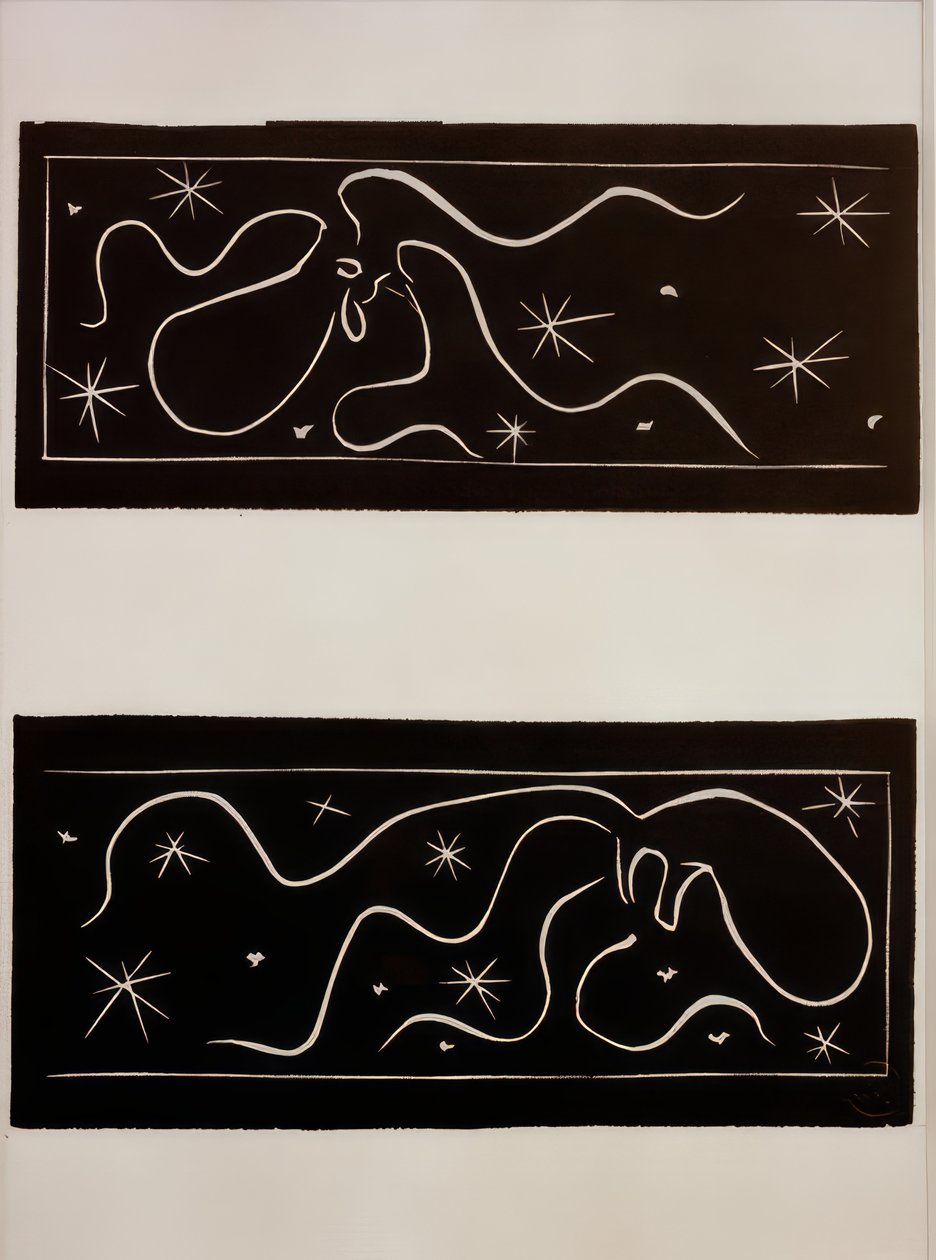 Pasiphaé alkotó: Henri Matisse