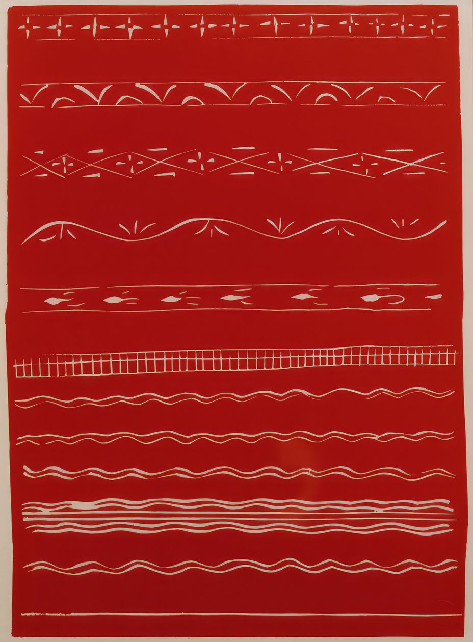 Pasiphaé alkotó: Henri Matisse