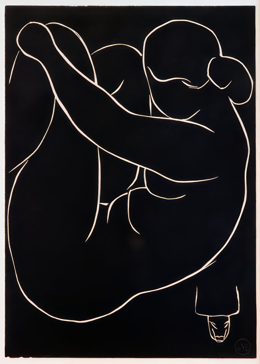 Pasiphaé alkotó: Henri Matisse
