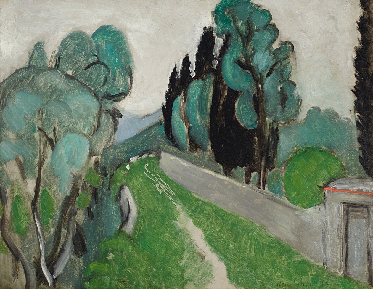  alkotó: Henri Matisse