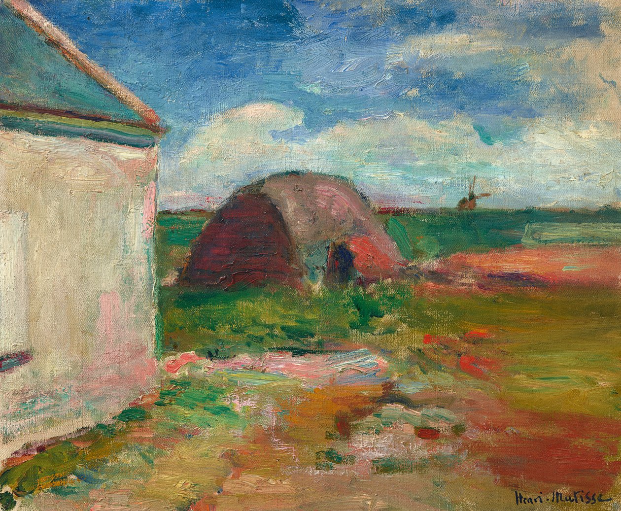  alkotó: Henri Matisse