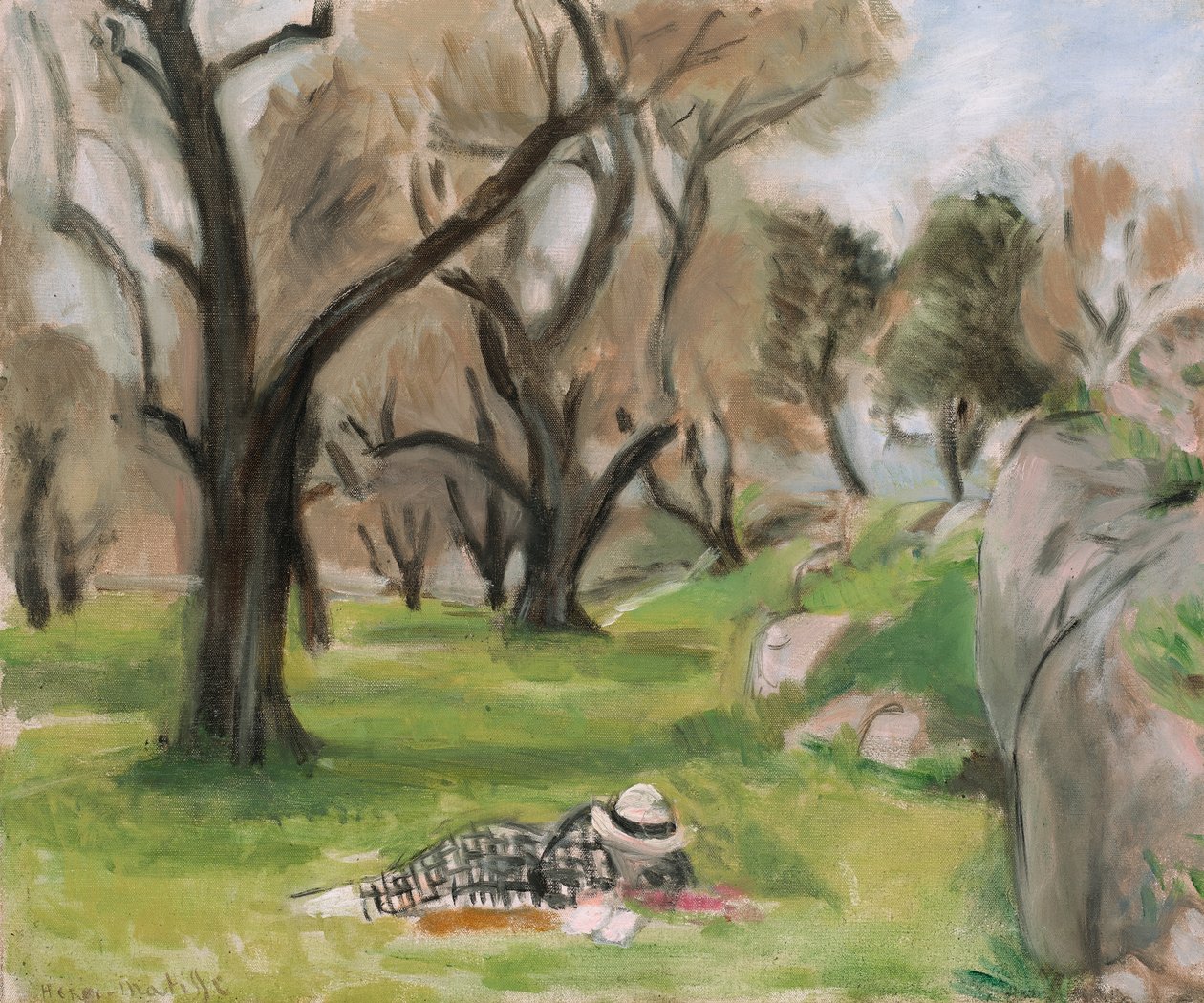  alkotó: Henri Matisse