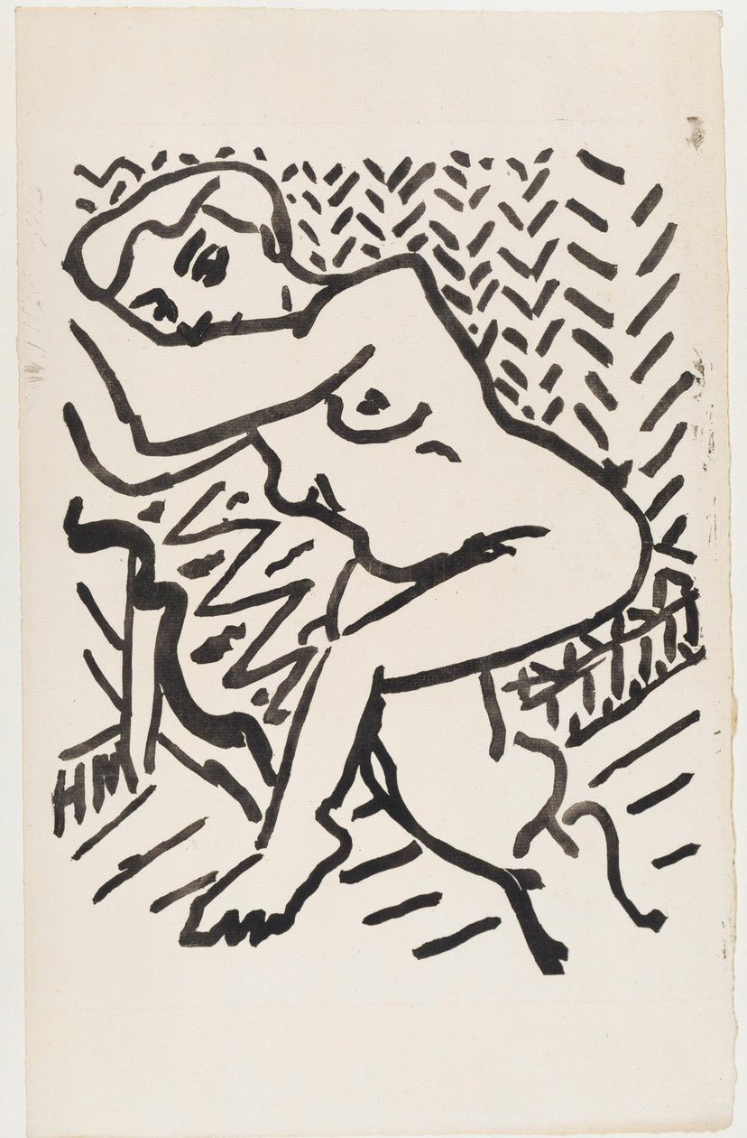 Kis világos erdő alkotó: Henri Matisse