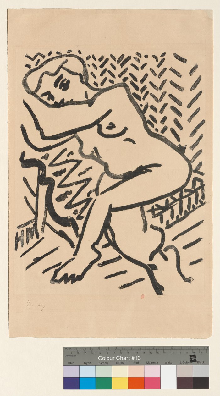 Kis világos erdő alkotó: Henri Matisse